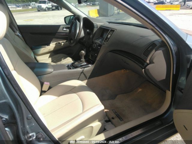 Photo 4 VIN: JN1CV6AR8AM455061 - INFINITI G37X 