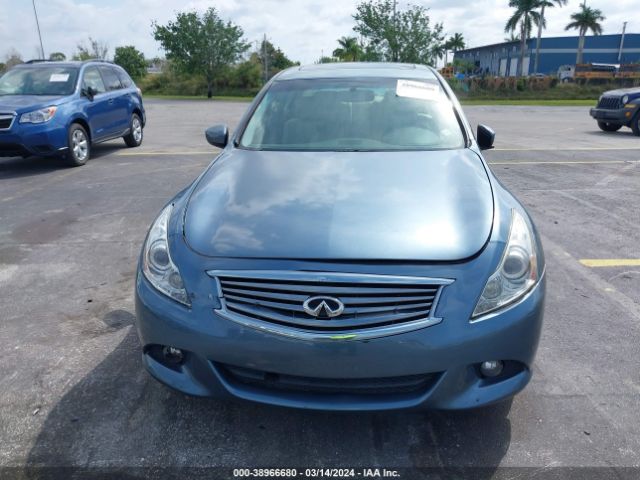 Photo 5 VIN: JN1CV6AR8AM455061 - INFINITI G37X 