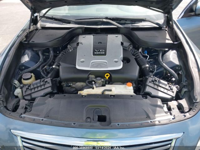 Photo 9 VIN: JN1CV6AR8AM455061 - INFINITI G37X 