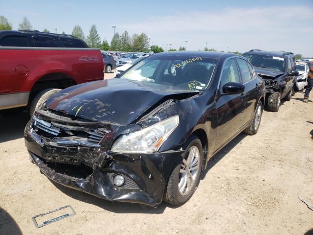 Photo 1 VIN: JN1CV6AR8AM456467 - INFINITI G37 