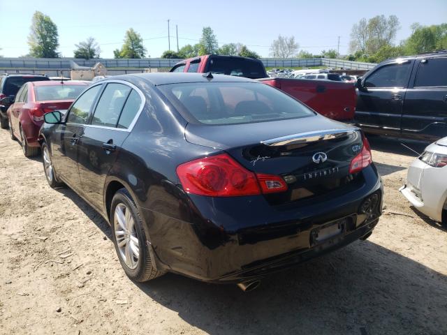 Photo 2 VIN: JN1CV6AR8AM456467 - INFINITI G37 