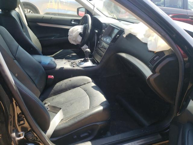 Photo 4 VIN: JN1CV6AR8AM456467 - INFINITI G37 