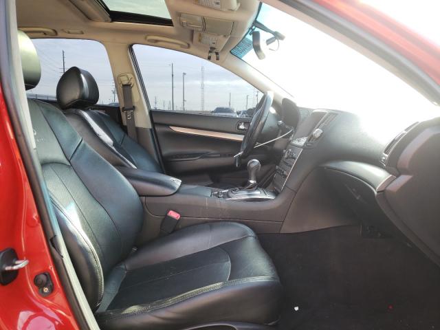 Photo 4 VIN: JN1CV6AR8AM458932 - INFINITI G37 