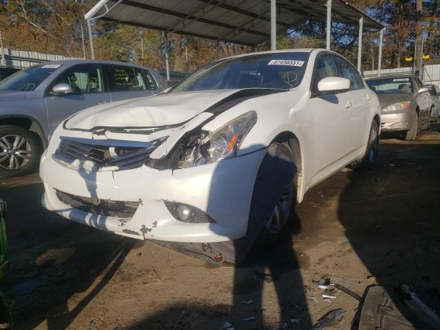 Photo 1 VIN: JN1CV6AR8AM460583 - INFINITI G37 