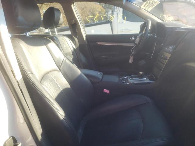 Photo 4 VIN: JN1CV6AR8AM460583 - INFINITI G37 