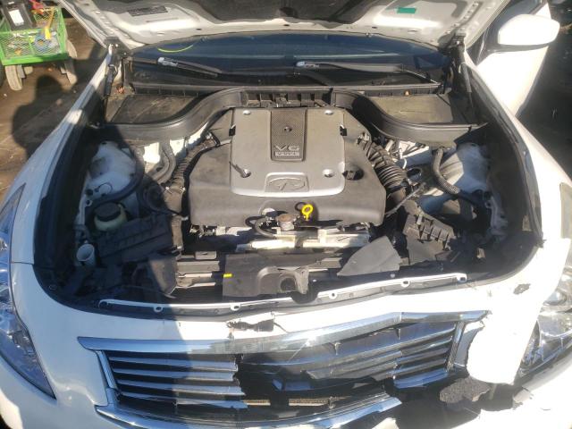 Photo 6 VIN: JN1CV6AR8AM460583 - INFINITI G37 