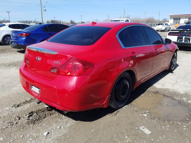 Photo 3 VIN: JN1CV6AR8AM461961 - INFINITI G37 