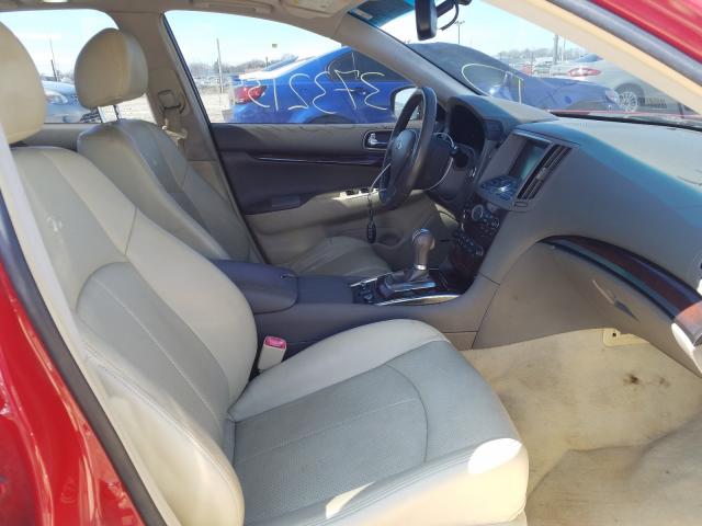 Photo 4 VIN: JN1CV6AR8AM461961 - INFINITI G37 