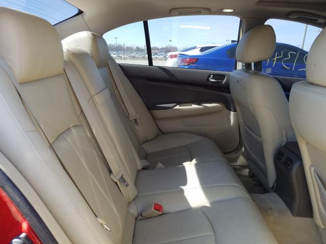 Photo 5 VIN: JN1CV6AR8AM461961 - INFINITI G37 