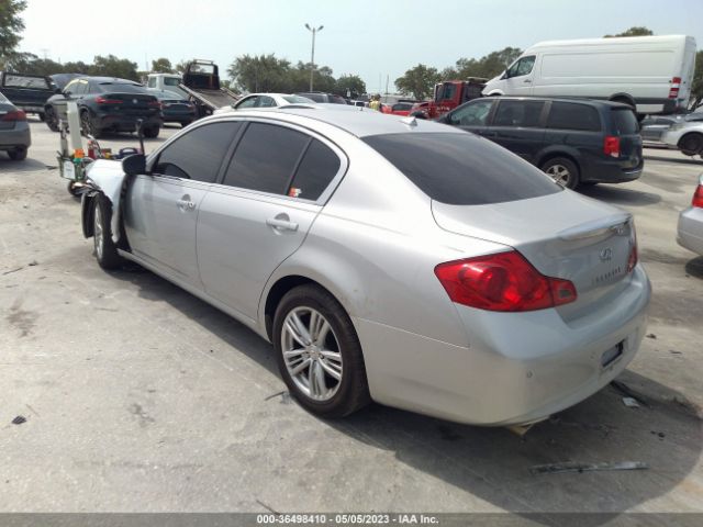 Photo 2 VIN: JN1CV6AR8BM350229 - INFINITI G37X 