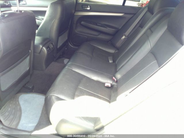 Photo 7 VIN: JN1CV6AR8BM350229 - INFINITI G37X 