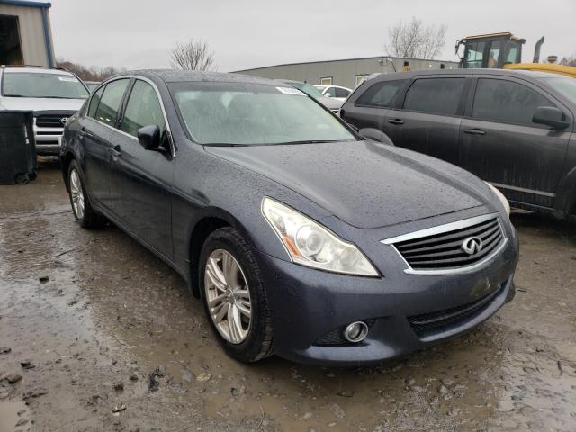 Photo 0 VIN: JN1CV6AR8BM350425 - INFINITI G37 