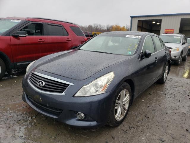 Photo 1 VIN: JN1CV6AR8BM350425 - INFINITI G37 