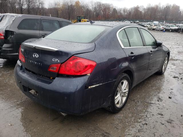 Photo 3 VIN: JN1CV6AR8BM350425 - INFINITI G37 