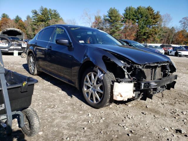 Photo 3 VIN: JN1CV6AR8BM350795 - INFINITI G37 