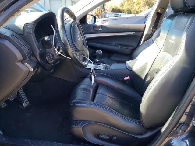 Photo 6 VIN: JN1CV6AR8BM350795 - INFINITI G37 