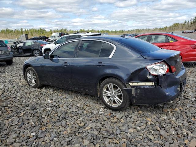 Photo 1 VIN: JN1CV6AR8BM352207 - INFINITI G37 