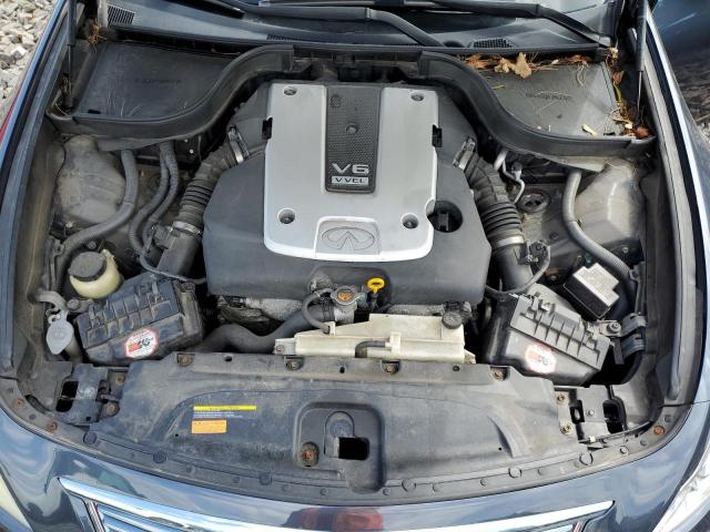 Photo 10 VIN: JN1CV6AR8BM352207 - INFINITI G37 