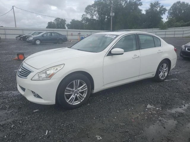 Photo 0 VIN: JN1CV6AR8BM352739 - INFINITI G37 