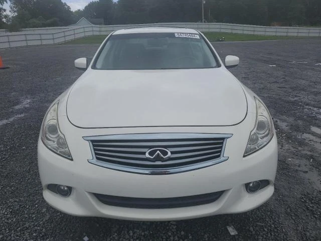 Photo 4 VIN: JN1CV6AR8BM352739 - INFINITI G37 