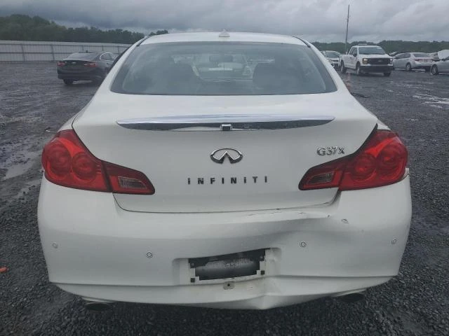 Photo 5 VIN: JN1CV6AR8BM352739 - INFINITI G37 