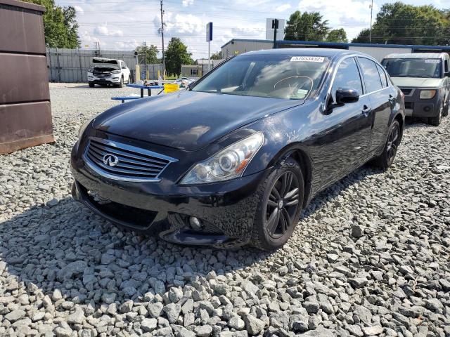 Photo 1 VIN: JN1CV6AR8BM353826 - INFINITI G37 