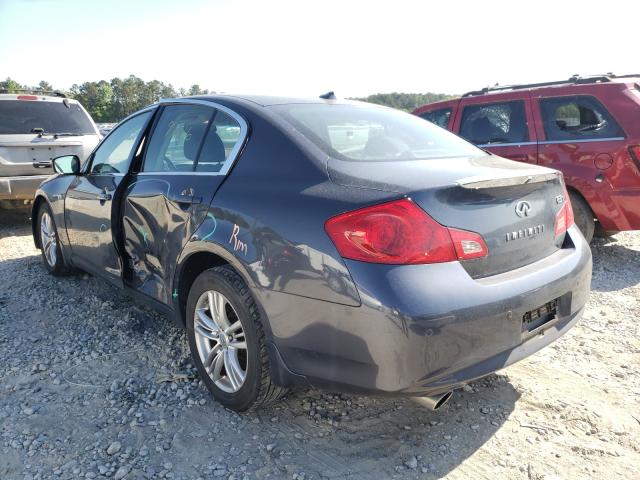 Photo 2 VIN: JN1CV6AR8BM353938 - INFINITI G37 