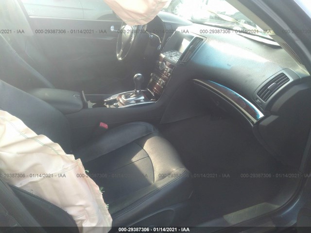 Photo 4 VIN: JN1CV6AR8BM354295 - INFINITI G37 SEDAN 