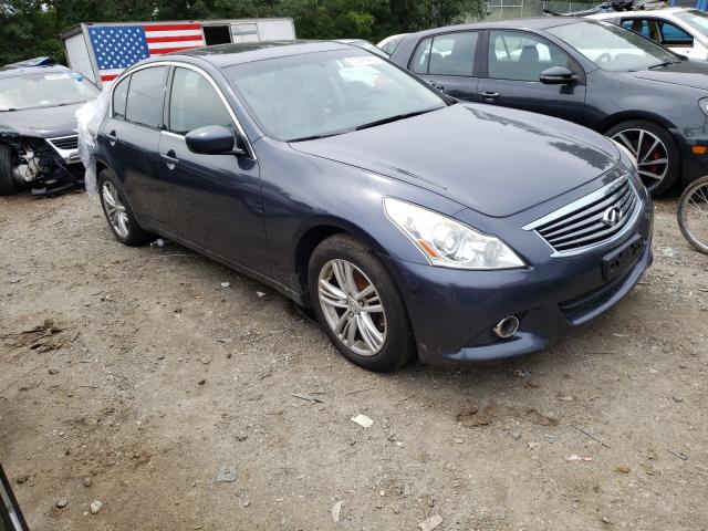 Photo 0 VIN: JN1CV6AR8BM355866 - INFINITI G37 