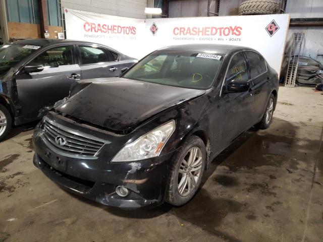 Photo 1 VIN: JN1CV6AR8BM356984 - INFINITI G37 