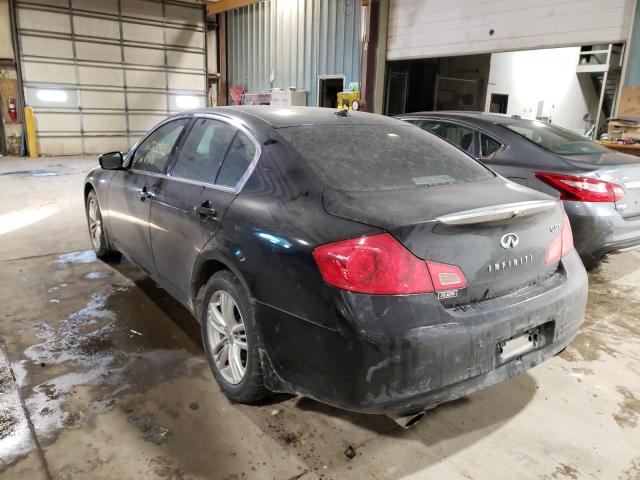 Photo 2 VIN: JN1CV6AR8BM356984 - INFINITI G37 