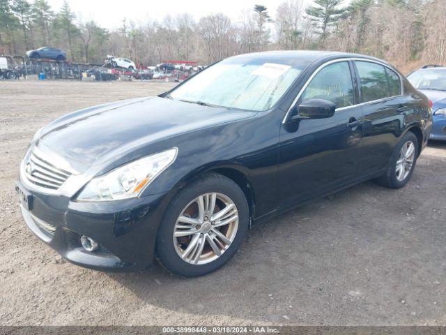 Photo 1 VIN: JN1CV6AR8BM400773 - INFINITI G37X 