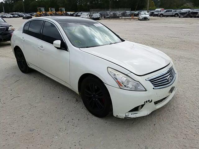 Photo 10 VIN: JN1CV6AR8BM401941 - INFINITI G37 