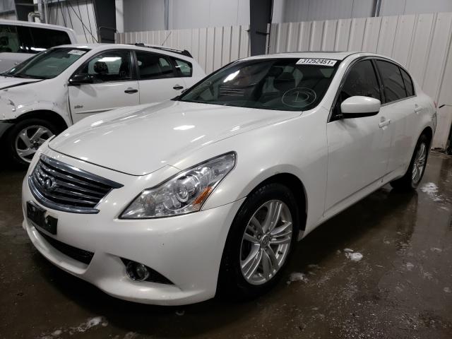 Photo 1 VIN: JN1CV6AR8BM405309 - INFINITI G37 