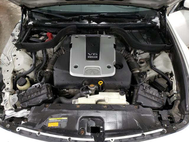 Photo 6 VIN: JN1CV6AR8BM405309 - INFINITI G37 