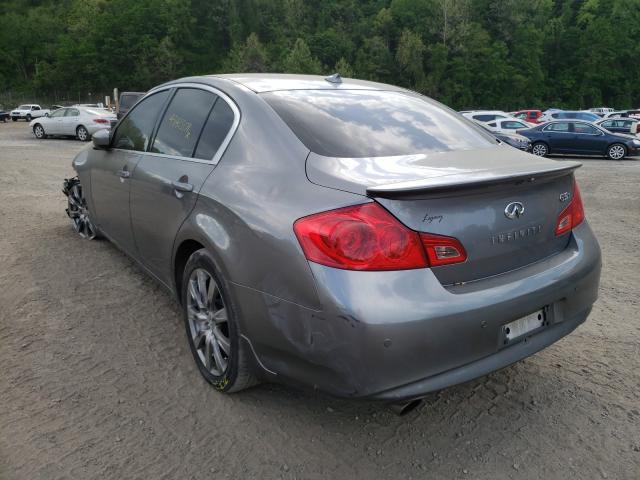 Photo 2 VIN: JN1CV6AR8BM405410 - INFINITI G37 