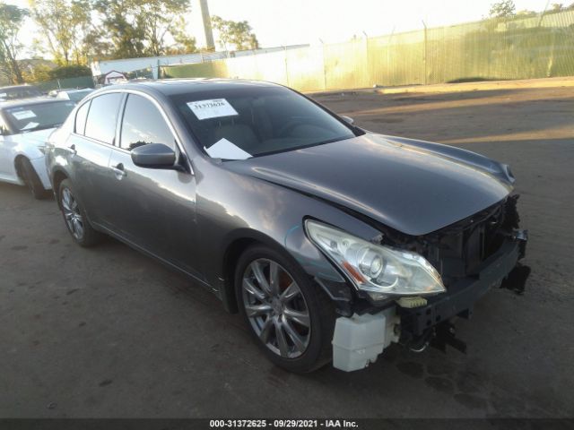 Photo 0 VIN: JN1CV6AR8BM406170 - INFINITI G37 SEDAN 