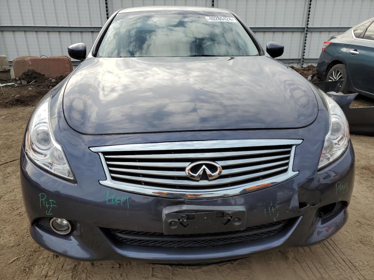 Photo 4 VIN: JN1CV6AR8BM407142 - INFINITI G 