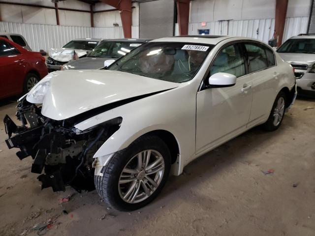 Photo 1 VIN: JN1CV6AR8BM408565 - INFINITI G37 