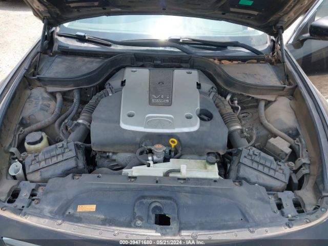 Photo 9 VIN: JN1CV6AR8BM411059 - INFINITI G37X 