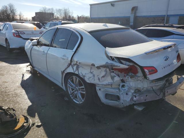 Photo 1 VIN: JN1CV6AR8BM412387 - INFINITI G37 