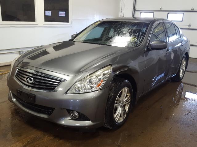 Photo 1 VIN: JN1CV6AR8BM412468 - INFINITI G37 