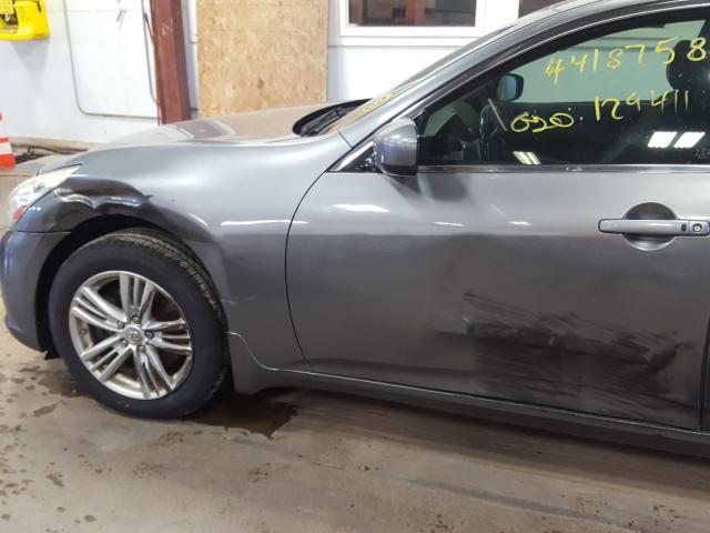 Photo 8 VIN: JN1CV6AR8BM412468 - INFINITI G37 