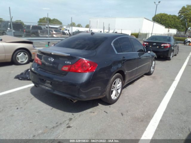 Photo 3 VIN: JN1CV6AR8BM412745 - INFINITI G37 SEDAN 