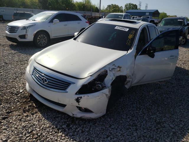 Photo 1 VIN: JN1CV6AR8CM670068 - INFINITI G37 