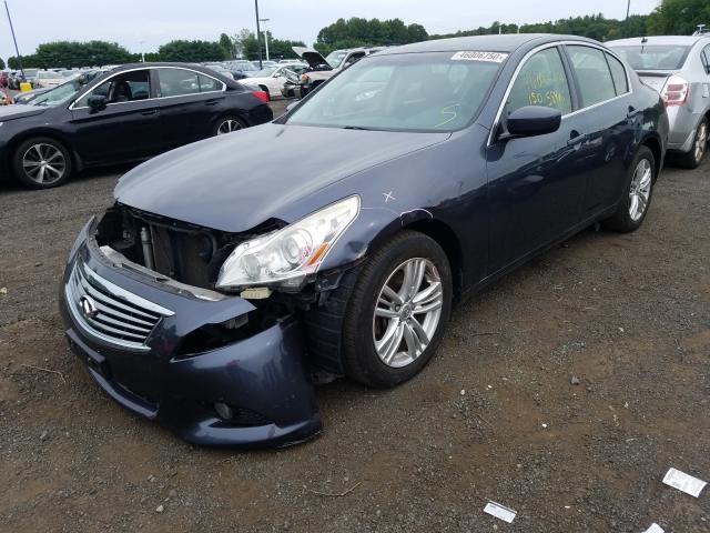 Photo 1 VIN: JN1CV6AR8CM670779 - INFINITI G37 