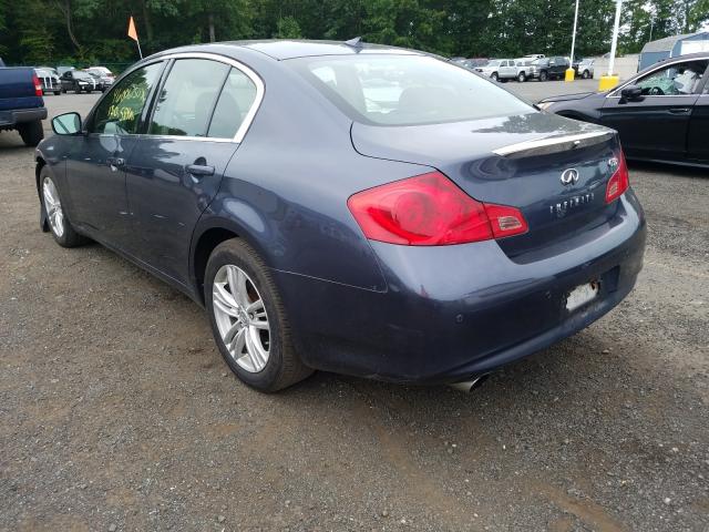 Photo 2 VIN: JN1CV6AR8CM670779 - INFINITI G37 