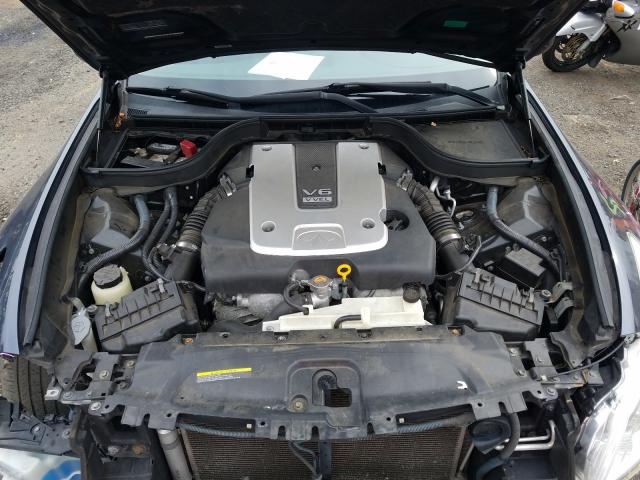 Photo 6 VIN: JN1CV6AR8CM670779 - INFINITI G37 