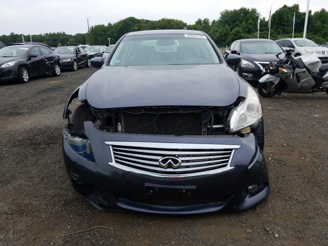 Photo 8 VIN: JN1CV6AR8CM670779 - INFINITI G37 