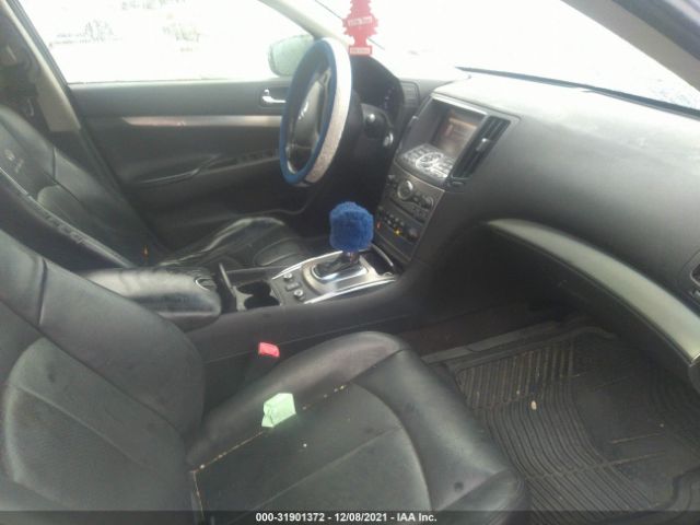 Photo 4 VIN: JN1CV6AR8CM671222 - INFINITI G37 SEDAN 